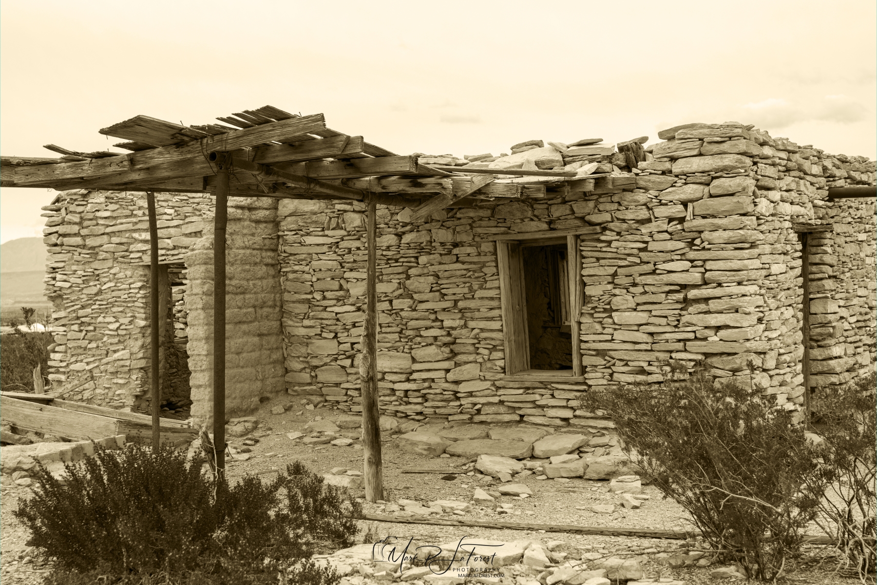 Terlingua Ghost Town, Terlingua, Texas